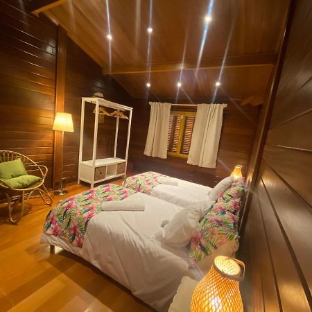 Wooden Twin Room Minde 외부 사진