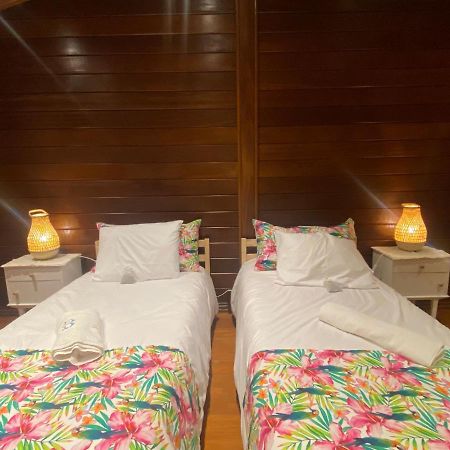 Wooden Twin Room Minde 외부 사진