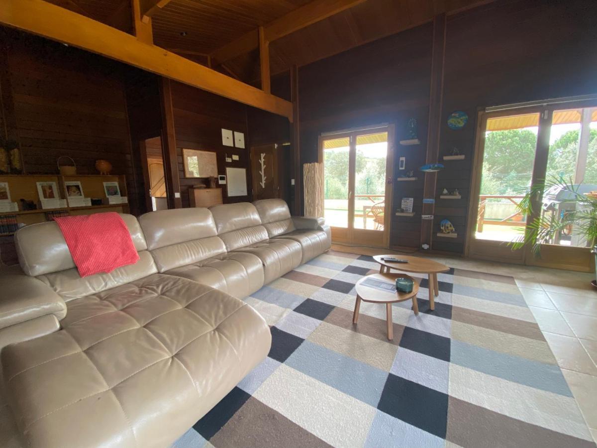 Wooden Twin Room Minde 외부 사진