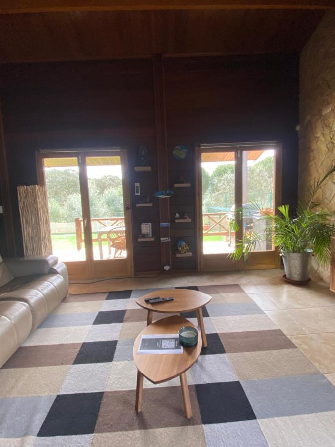Wooden Twin Room Minde 외부 사진
