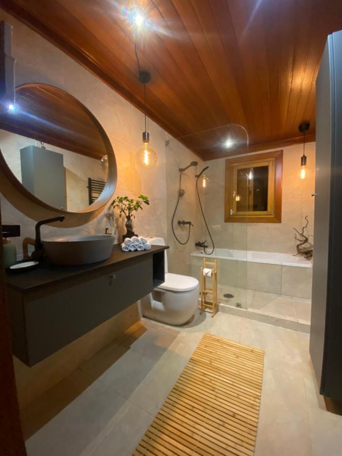 Wooden Twin Room Minde 외부 사진