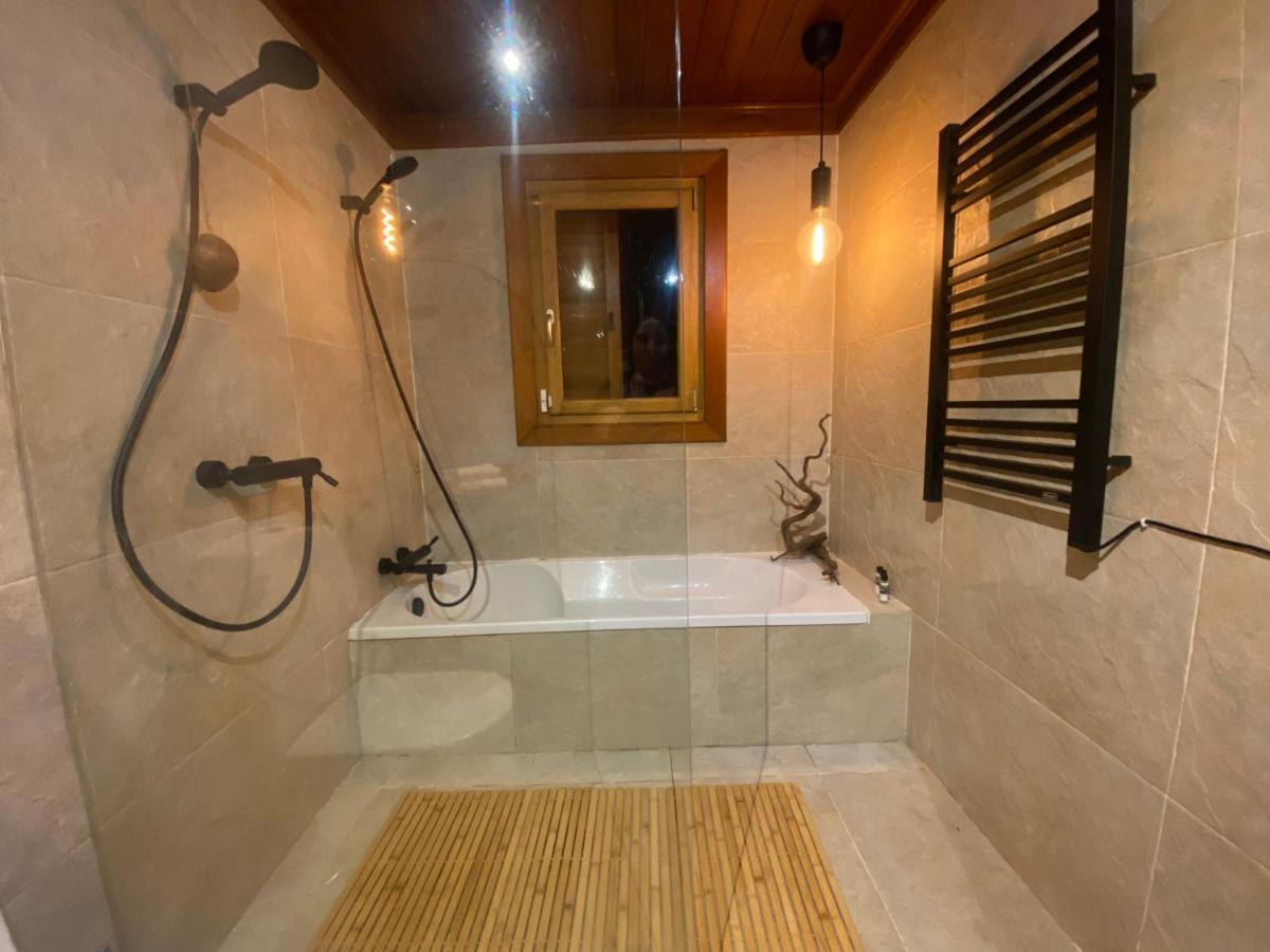 Wooden Twin Room Minde 외부 사진