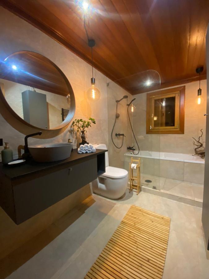 Wooden Twin Room Minde 외부 사진